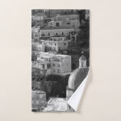 Bellissima Positano 2 - BW Badhandtuch Set (Handtuch)
