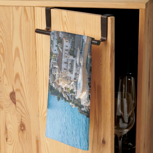 Bellissima Positano 2 Geschirrtuch (Drittel gefaltet)