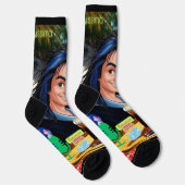 BELLISSIMA. SOCKEN (Rechts)