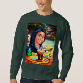 BELLISSIMA Sweatshirt (Vorderseite)