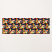 BELLISSIMA YOGAMATTE (Rückseite (Horizontal))