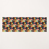 BELLISSIMA YOGAMATTE (Vorderseite (Horizontal))