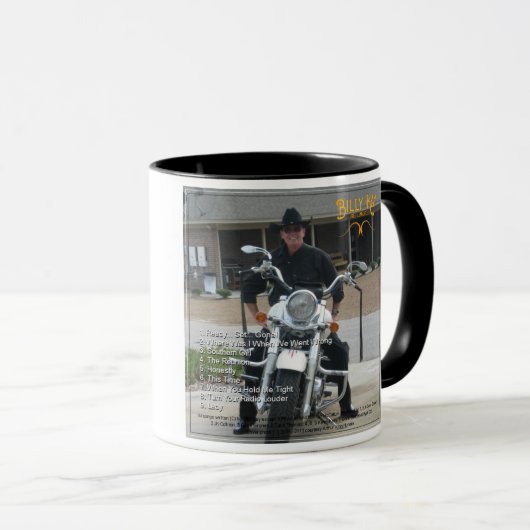 Bellmore durch CD hintere Abdeckungs-Kaffee-Tassen Tasse (VorderseiteRechts)