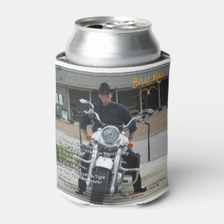 Bellmore von Billy Kay CD Back Cover Can Cooler Dosenkühler