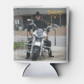 Bellmore von Billy Kay CD Back Cover Can Cooler Dosenkühler (Vorderseite)