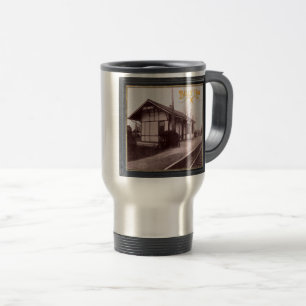 Bellmore von Billy Kay CD Cover Travel Mugs Reisebecher