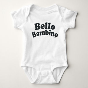 Bello Bambino Baby Strampler