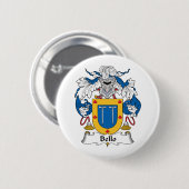 Bello-Familienwappen Button (Vorne & Hinten)