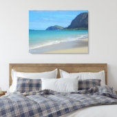 Bellows Beach Leinwanddruck (Insitu (Schlafzimmer))