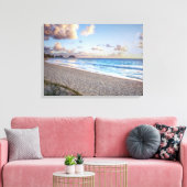 Bellows Beach, Oahu, Hawaii Leinwanddruck (Insitu (Wohnzimmer))