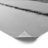 Bellows Falls Arch Bridge Poster (Ecke)