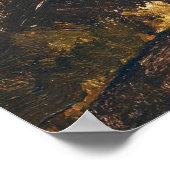 Bellows - Ox Team, Wharf bei Matinicusm Poster (Ecke)