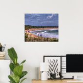 Bells Beach Poster (Heimbüro)