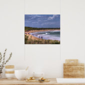 Bells Beach Poster (Küche)