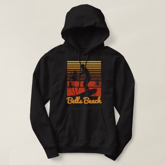 Bells Beach Surf Hoodie (Design vorne)
