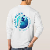 Bells Beach T-Shirt (Rückseite)