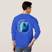 Bells Beach T-Shirt (Schwarz voll)