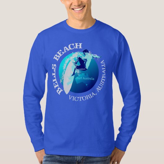 Bells Beach T-Shirt (Vorderseite)