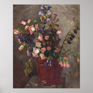 Bells Blume Poster
