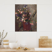 Bells Blume Poster (Küche)