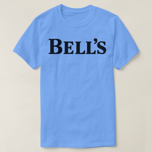 Bells Brewing Classic T-Shirt (Design vorne)