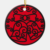 Bells Christmas Tree Ornament (Vorne)