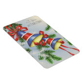 Bells of Christmas Magnet (Rechte Seite)