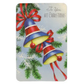 Bells of Christmas Magnet (Vertikal)