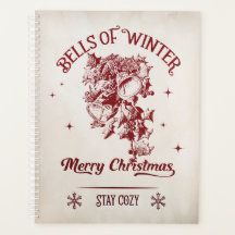 Bells of Winter Vintage Christmas