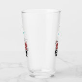 Bell's Palsy — Straw bitte — Glas (Rechts)