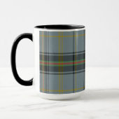 BellScottishTartan Tasse (Links)