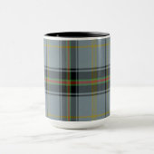 BellScottishTartan Tasse (Zentrum)