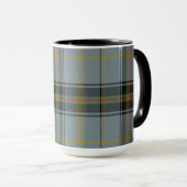BellScottishTartan Tasse (VorderseiteRechts)