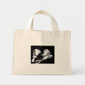 Bellshotlast Mini Stoffbeutel (Vorne)