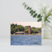 Belltower Postkarte (Stehend Vorderseite)