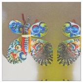 Belltuch aus Baumwolle | m3galleryStudio Stoff (Nahaufnahme)