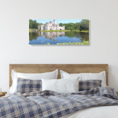 Bellville Castle Leinwanddruck (Insitu (Schlafzimmer))