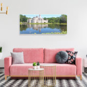 Bellville Castle Leinwanddruck (Insitu (Wohnzimmer))