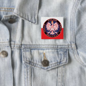 Bellville Round Polish Texan Button (Beispiel)