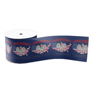 Bellville Texas Polnischer Amerikaner Ripsband