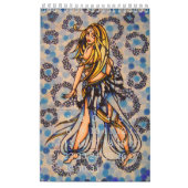Belly Dancer art  Kalender (Mär 2027)