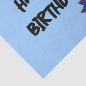 Belly Dancer Birthday Cards Seidenpapier (Ausschnitt)