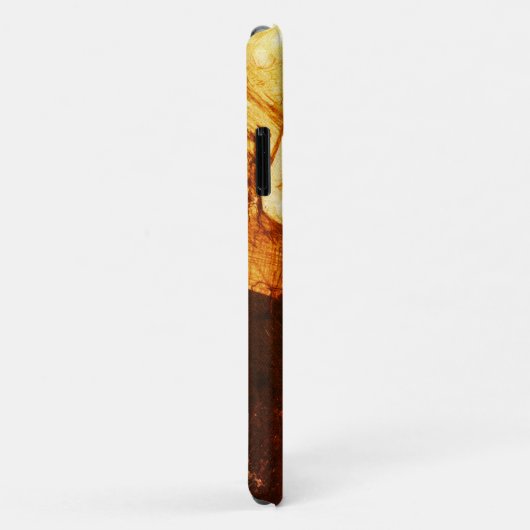 Belly Dancer Case-Mate iPhone Hülle (Hinten/Rechts)