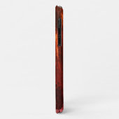 Belly Dancer Case-Mate iPhone Hülle (Hinten/Links)