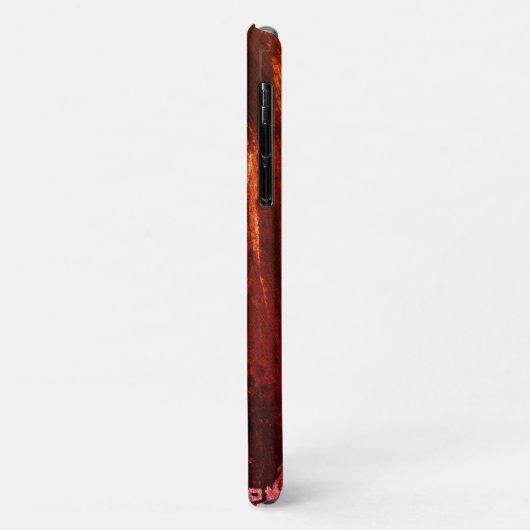 Belly Dancer Case-Mate iPhone Hülle (Hinten/Links)