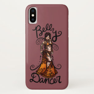 Belly Dancer Goddess Case-Mate iPhone Hülle