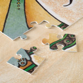 Belly Dancer Goddess Puzzle (Seite)