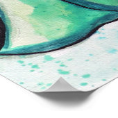 Belly Dancer                                       Poster (Ecke)