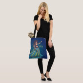 Belly Dancer Ruby Aquamarin Tasche (Am Model)