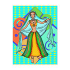 Belly Dancing Girl